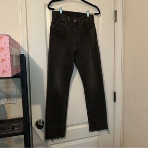 Levi’s 501 Jeans